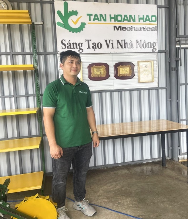 Điển hình tiên tiến: Nhân rộng và lan toả